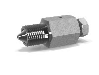 Male to Female - HP Cone and Thread